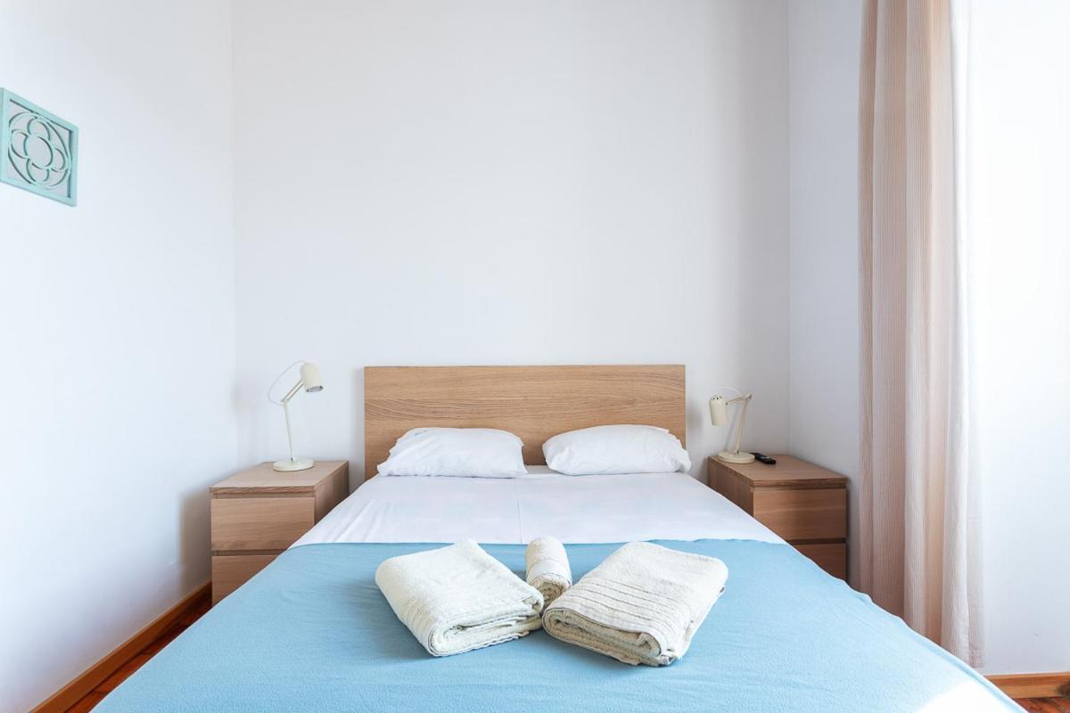 Olhão Blife Salinya Private Rooms At N125 מראה חיצוני תמונה