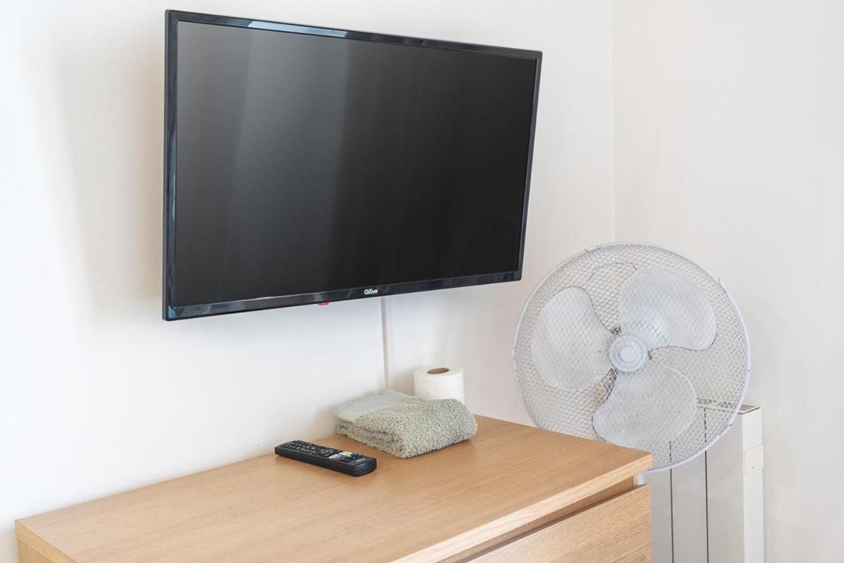 Olhão Blife Salinya Private Rooms At N125 מראה חיצוני תמונה