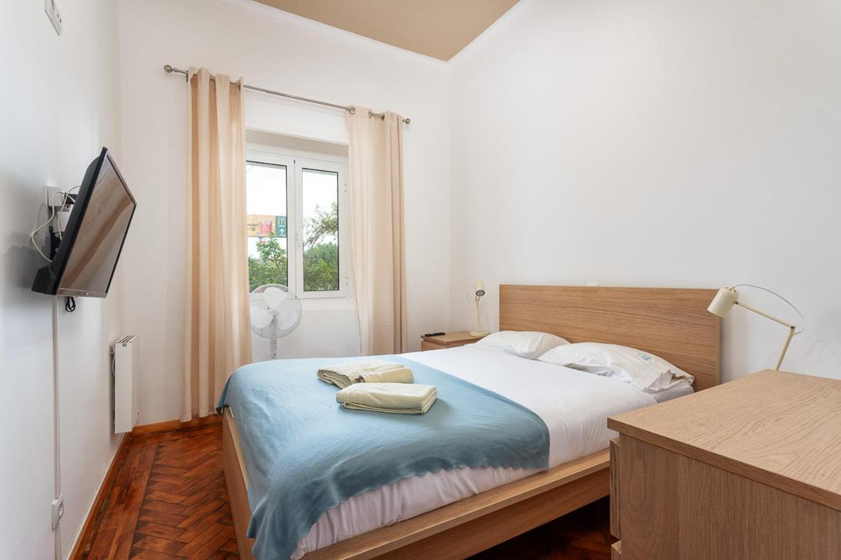 Olhão Blife Salinya Private Rooms At N125 מראה חיצוני תמונה