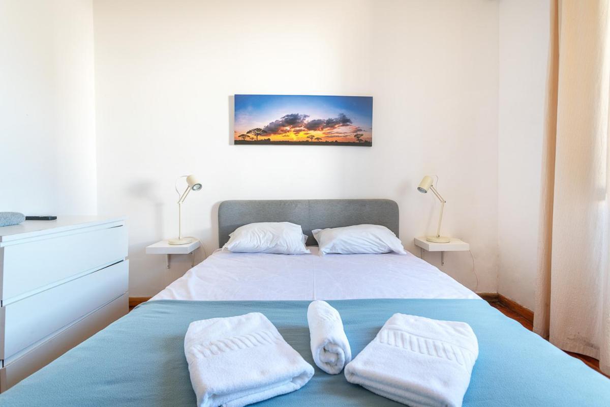 Olhão Blife Salinya Private Rooms At N125 מראה חיצוני תמונה