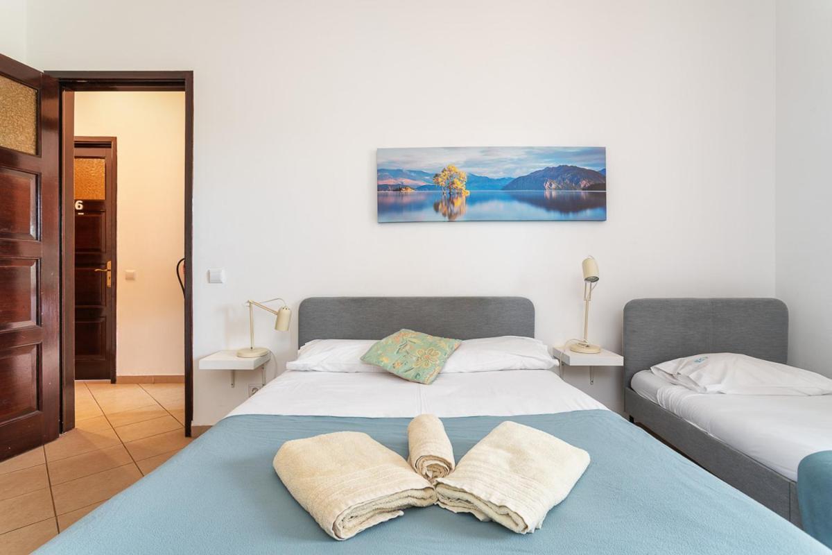 Olhão Blife Salinya Private Rooms At N125 מראה חיצוני תמונה